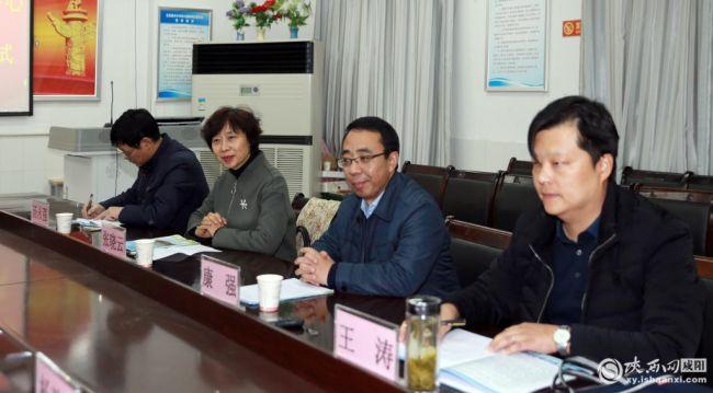 礼泉县政府最新动态速递