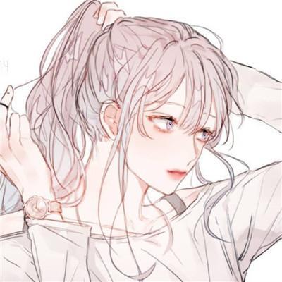动漫女主角头像绘制指南，步骤与技巧