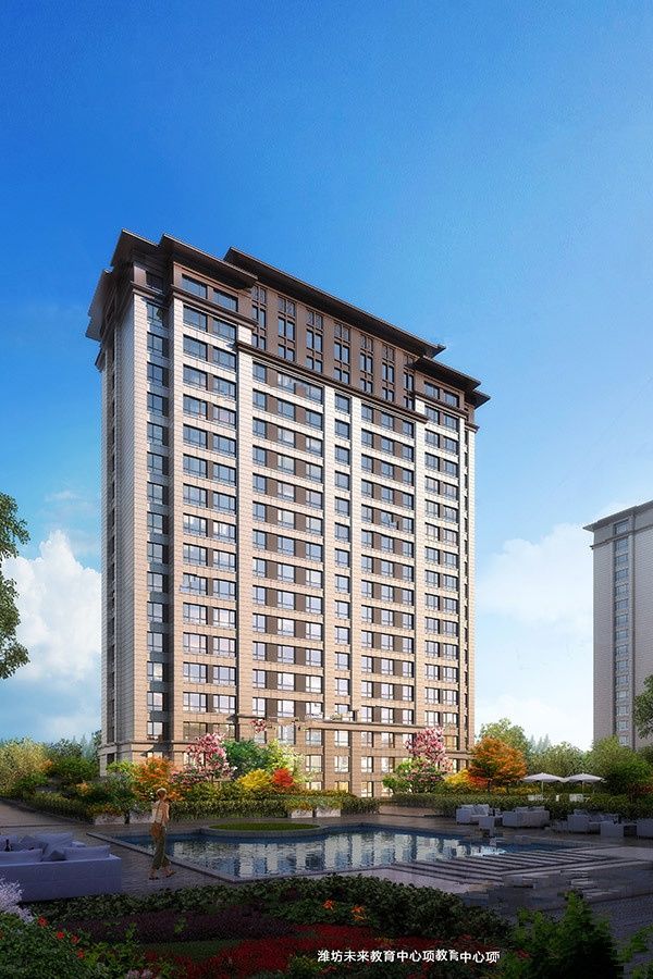 潍坊最新房地产项目，追梦启航，建设新家园等你来投建！