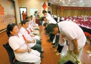 最新民间治病绝技传承,自信与成就感的源泉